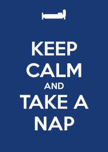Because is it really a blog post without a "Keep Calm" meme?