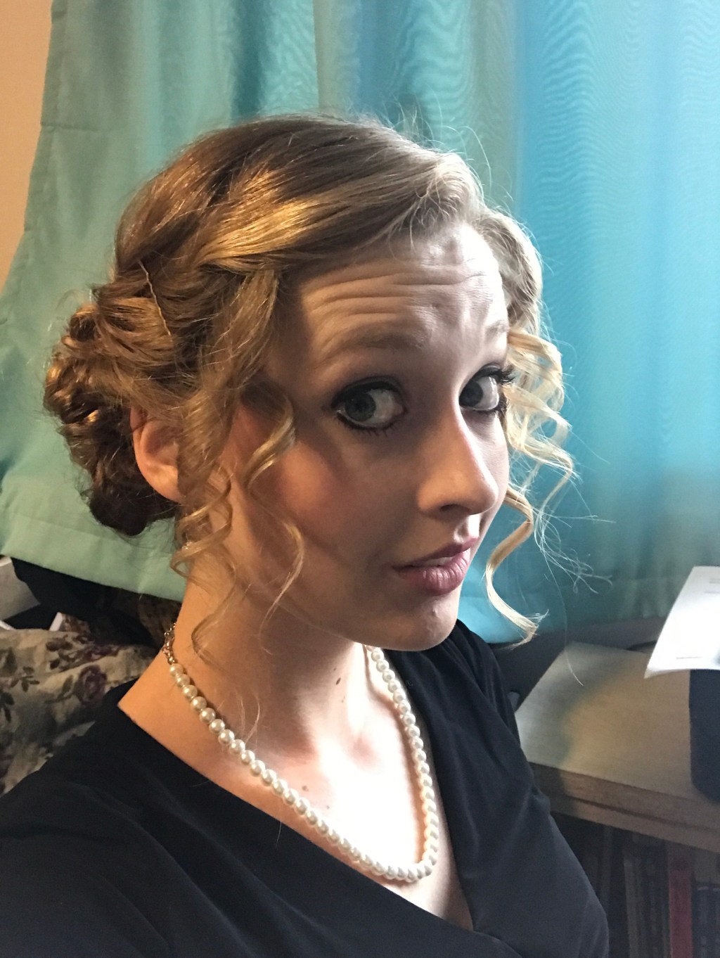 Reliable Recital Hair 