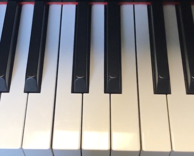 Music Major Bedtime&nbsp;Prayer