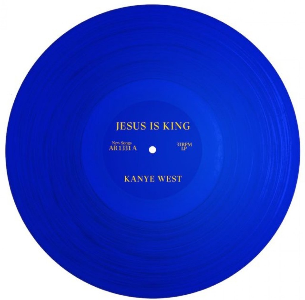 Jesus is King: A reflection on the man and the&nbsp;music