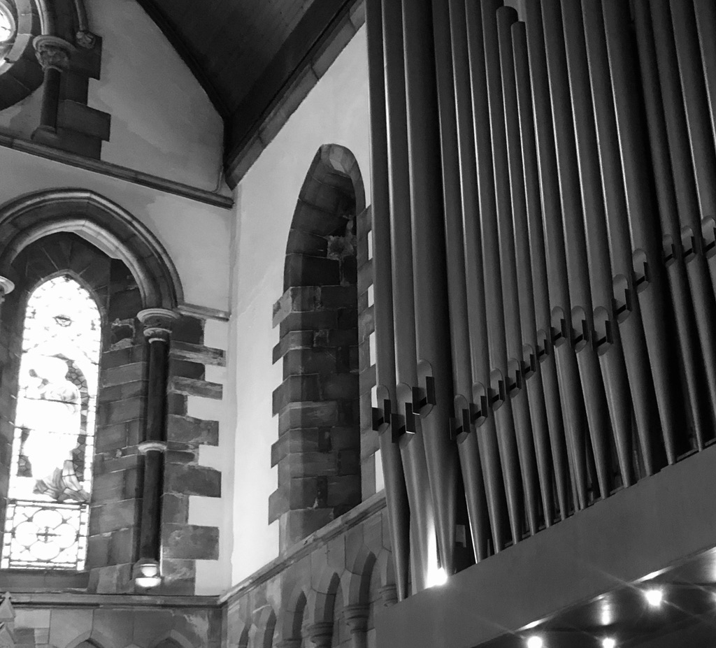 Nation’s Organists Rally to Fight Stereotypes as Halloween Draws&nbsp;Near