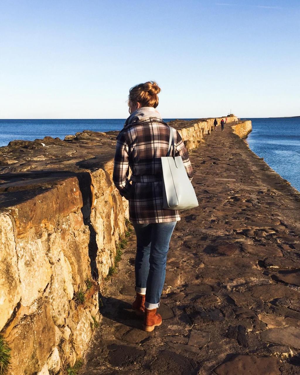 Two Poems for St.&nbsp;Andrew’s