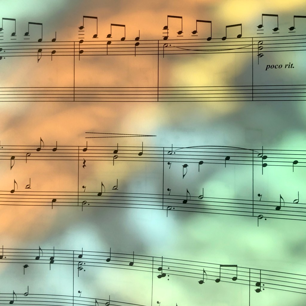 Midweek Rhythm: “Nearer, My God, to Thee”