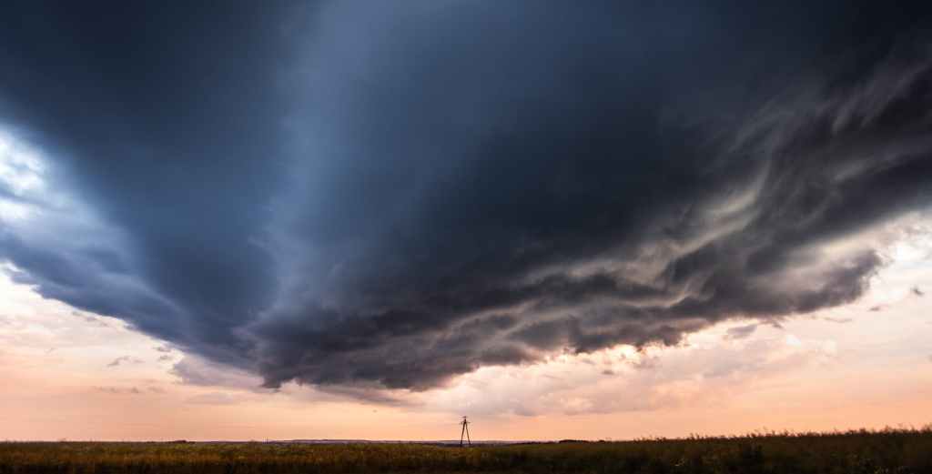 The Midwest and Mortality: Reflections after a Tornado Warning