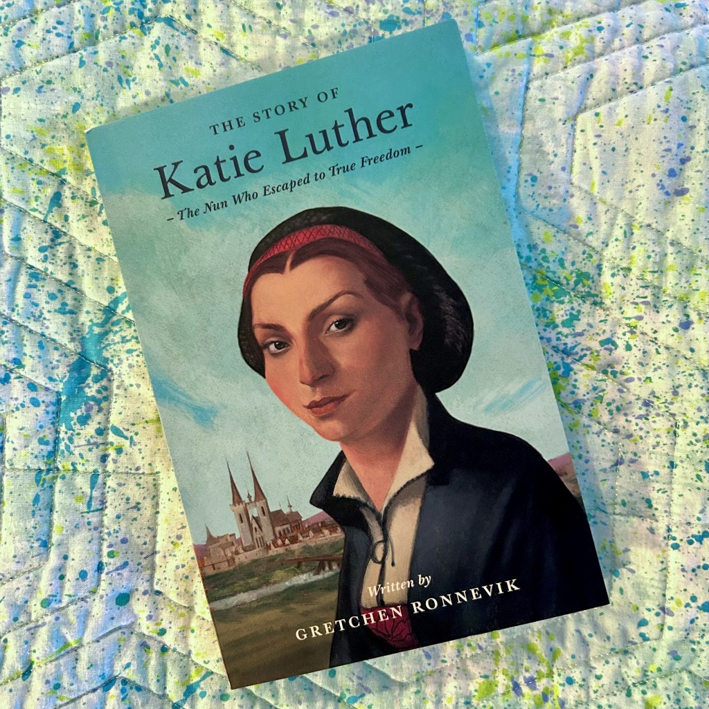 Review: The Story of Katie&nbsp;Luther