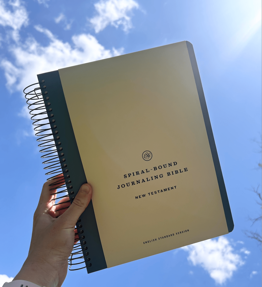 The Ideal Journaling&nbsp;Bible