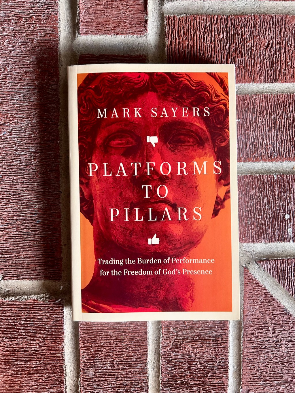 Platforms to Pillars: Trading the Burden of Performance for the Freedom of God’s&nbsp;Presence