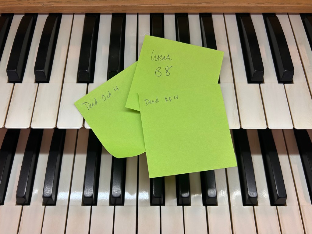 Stopped Pipes & Stubborn&nbsp;People